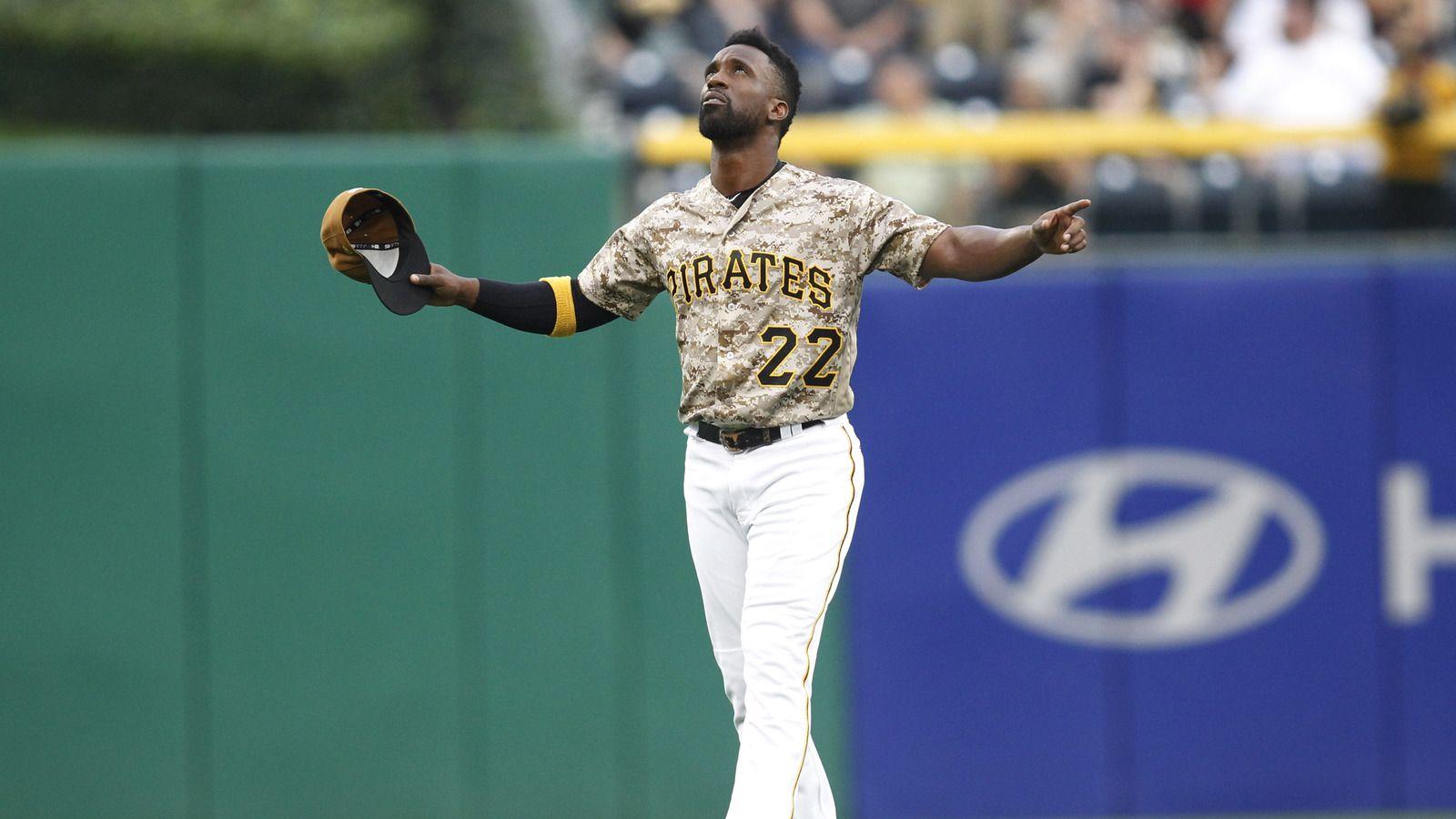 Andrew McCutchen Perfectly Sums Up Dodgers Pirates Game