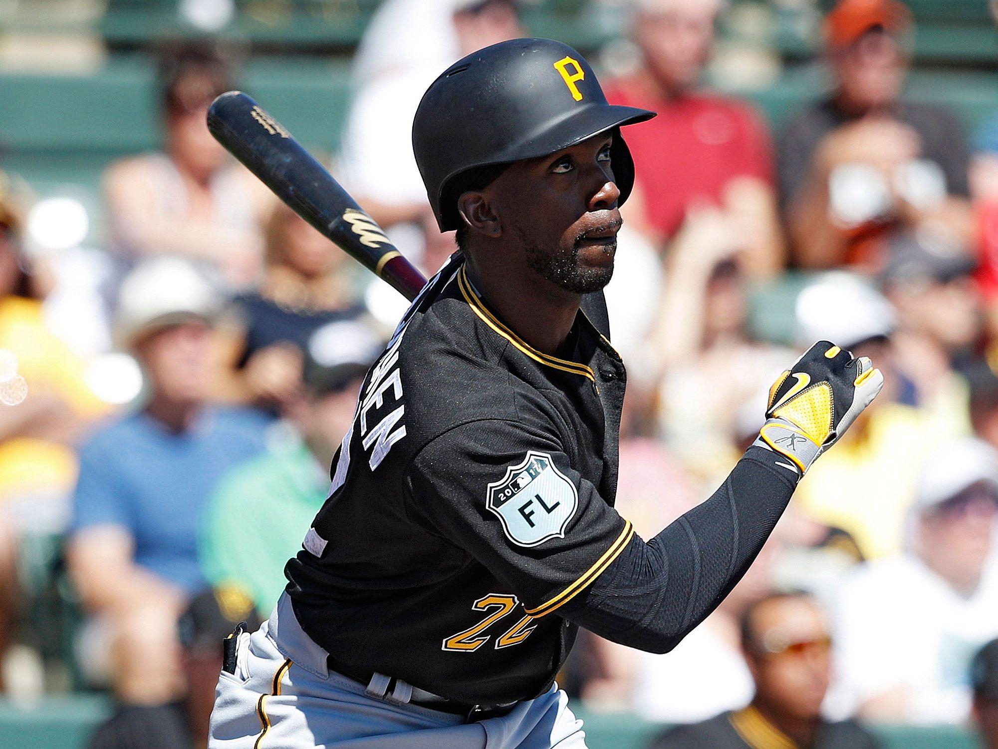 Andrew McCutchen on his 2016 struggles and plans for 2017