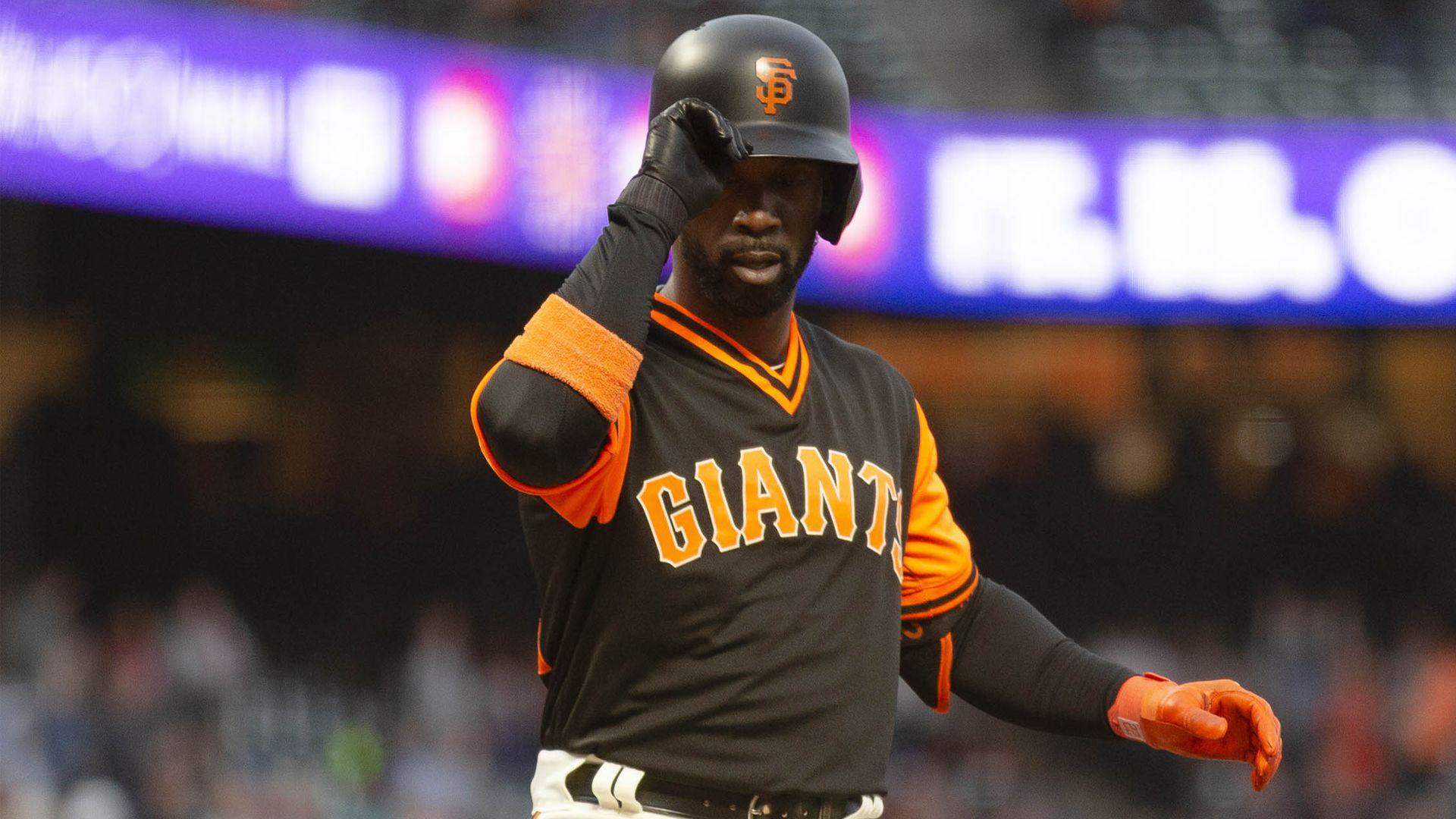 Ex Giant Andrew McCutchen Gets Yankees Makeover Ahead Of New York