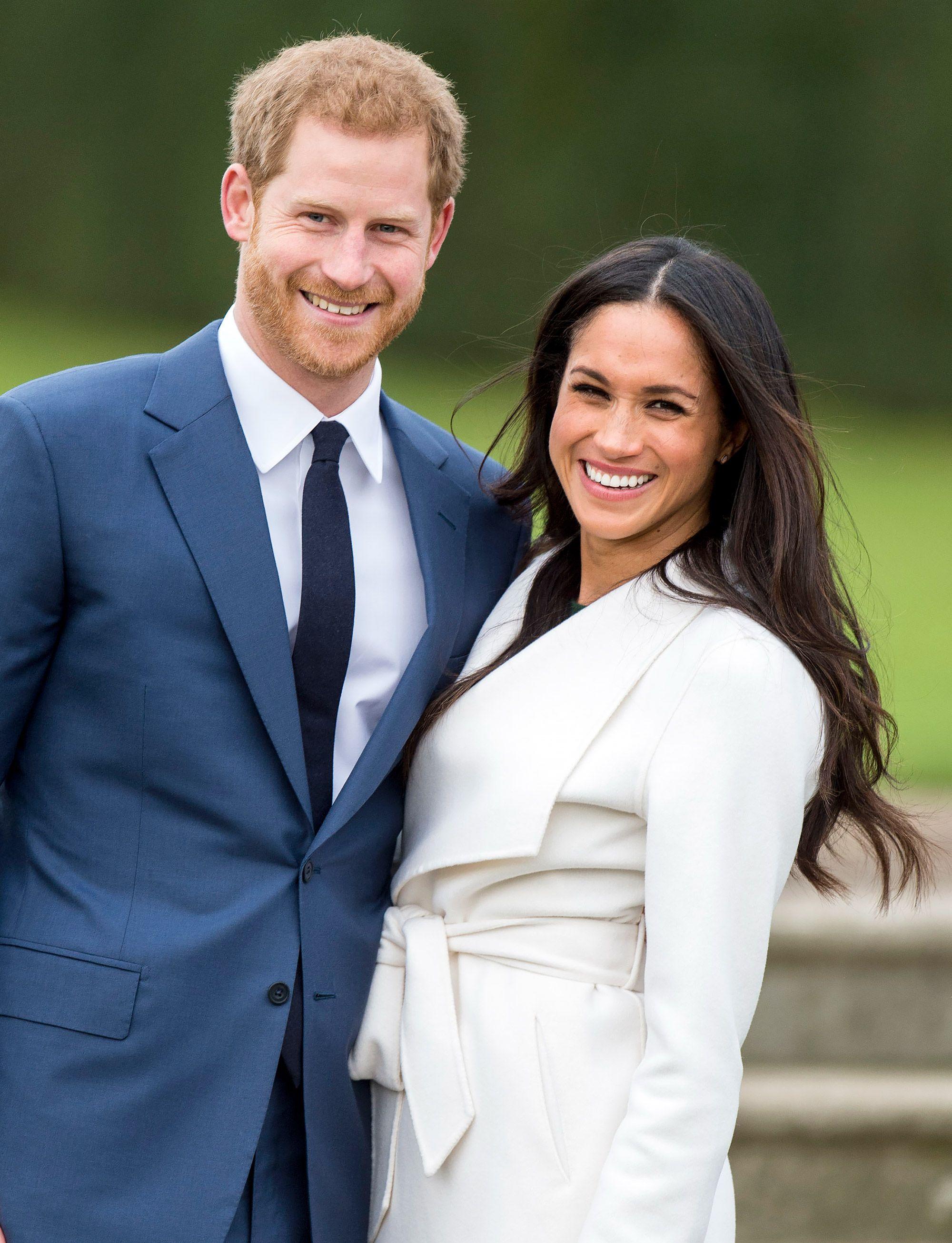 Prince Harry Is Engaged to Meghan Markle