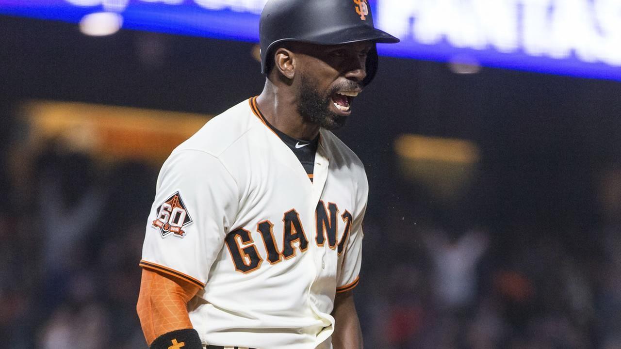 Giants Dodgers Rivalry Reaches Fever Pitch In 14 Inning Thriller As