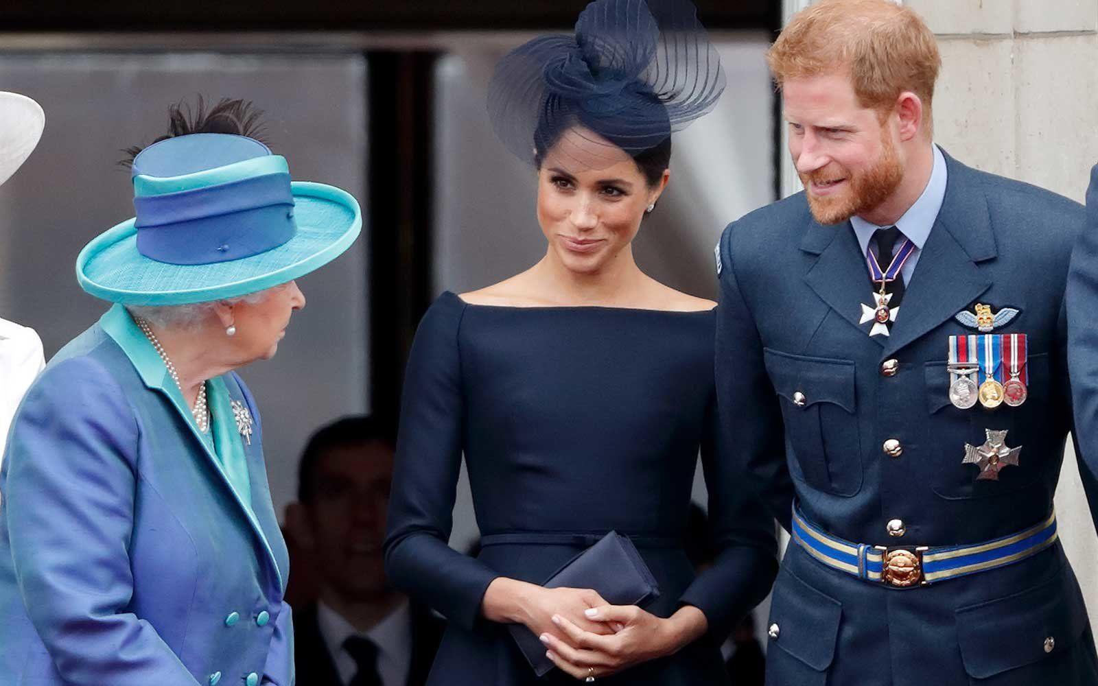 Prince Harry and Meghan Markle Are Taking a Summer Vacation With