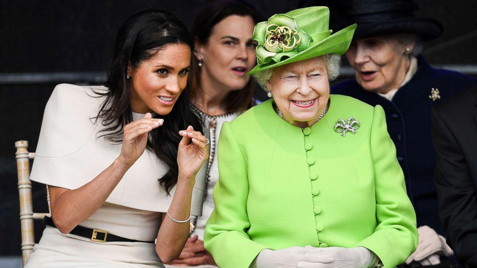 Meghan Markle's twist on the royal manicure: How to get her look