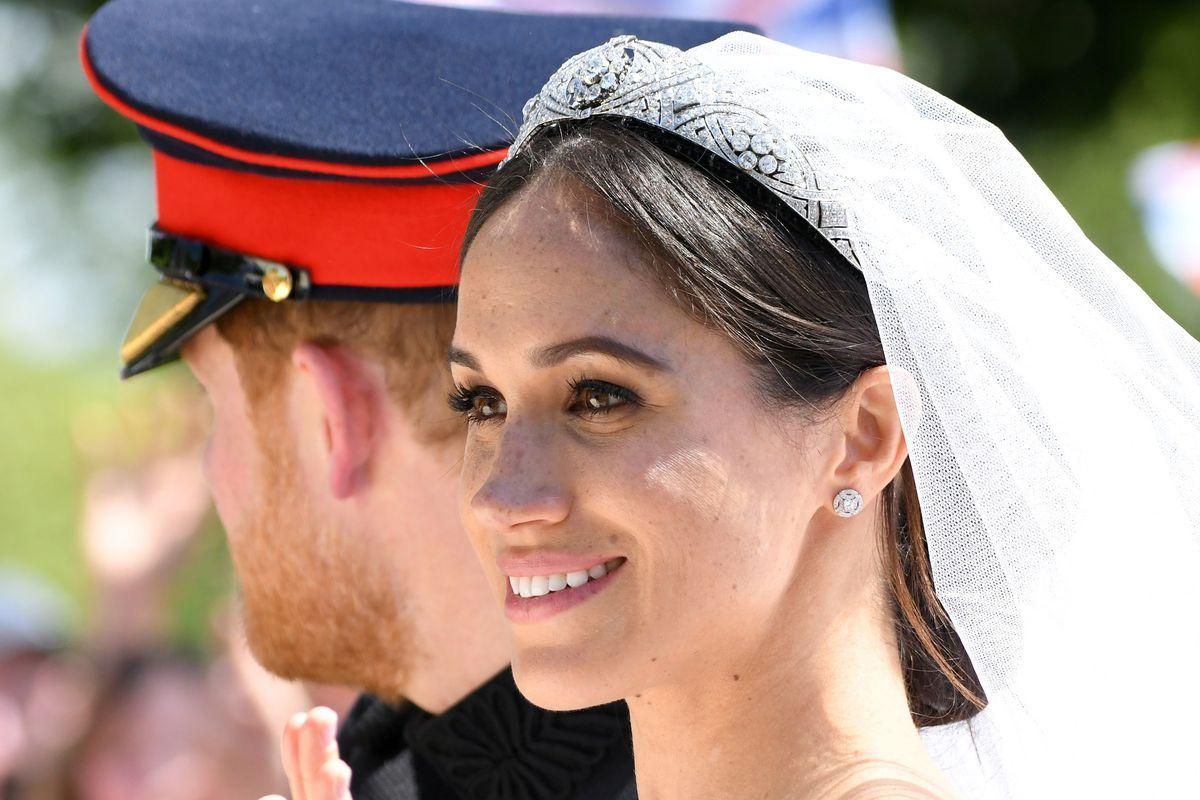 Why Meghan Markle's royal wedding makeup is influential