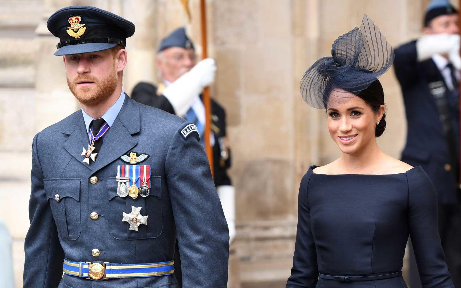 Prince Harry and Meghan Markle Are Finally Going to Sussex. Travel