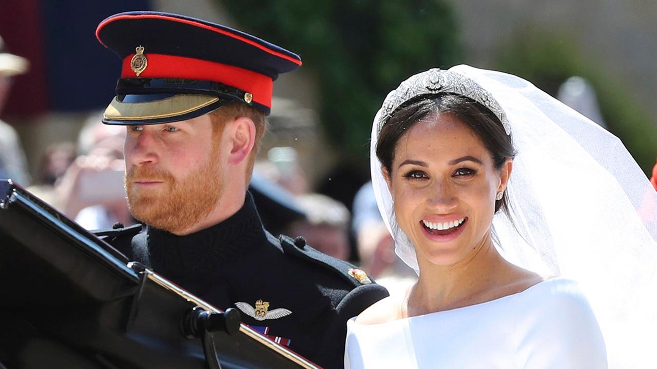 JosepineJackson image Duke And Duchess Of Sussex HD wallpaper