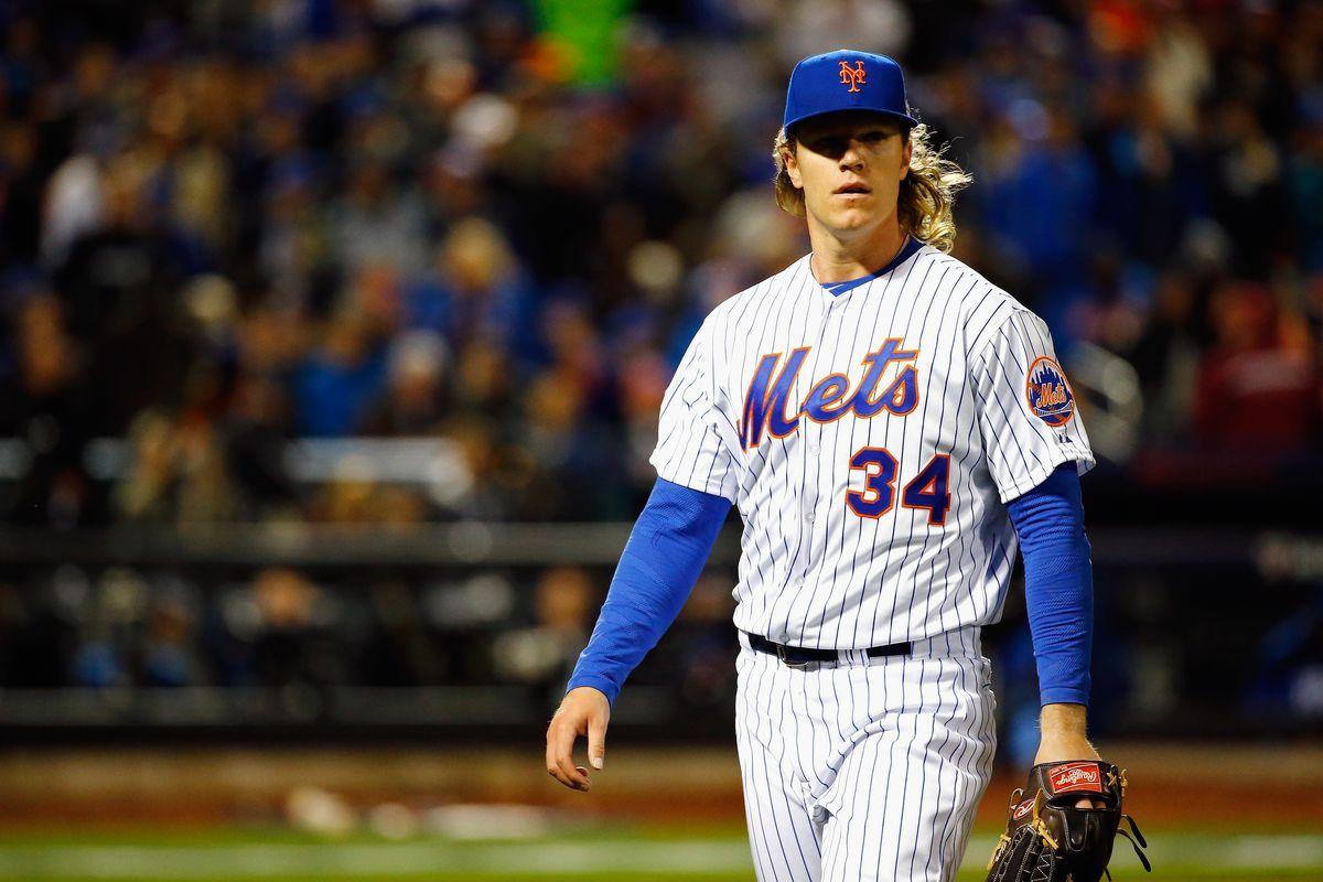 7,969 Noah Syndergaard Photos & High Res Pictures - Getty Images