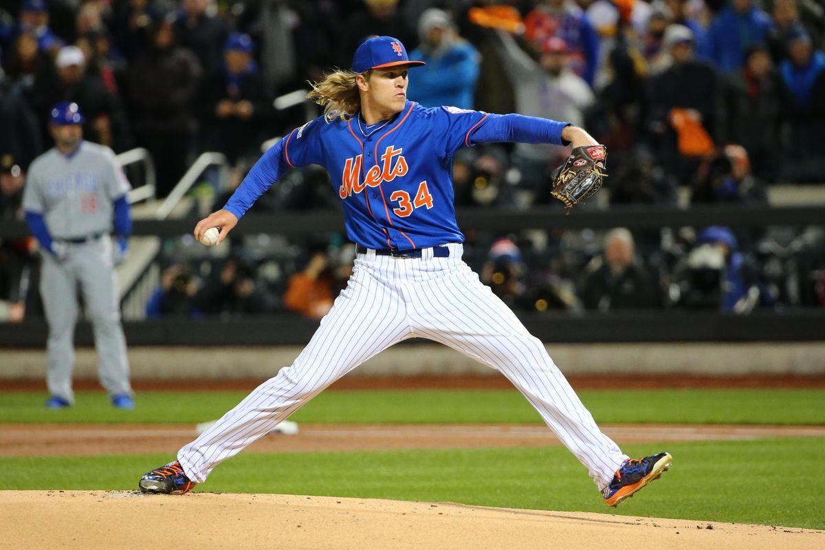 Better know a pitcher: Noah Syndergaard