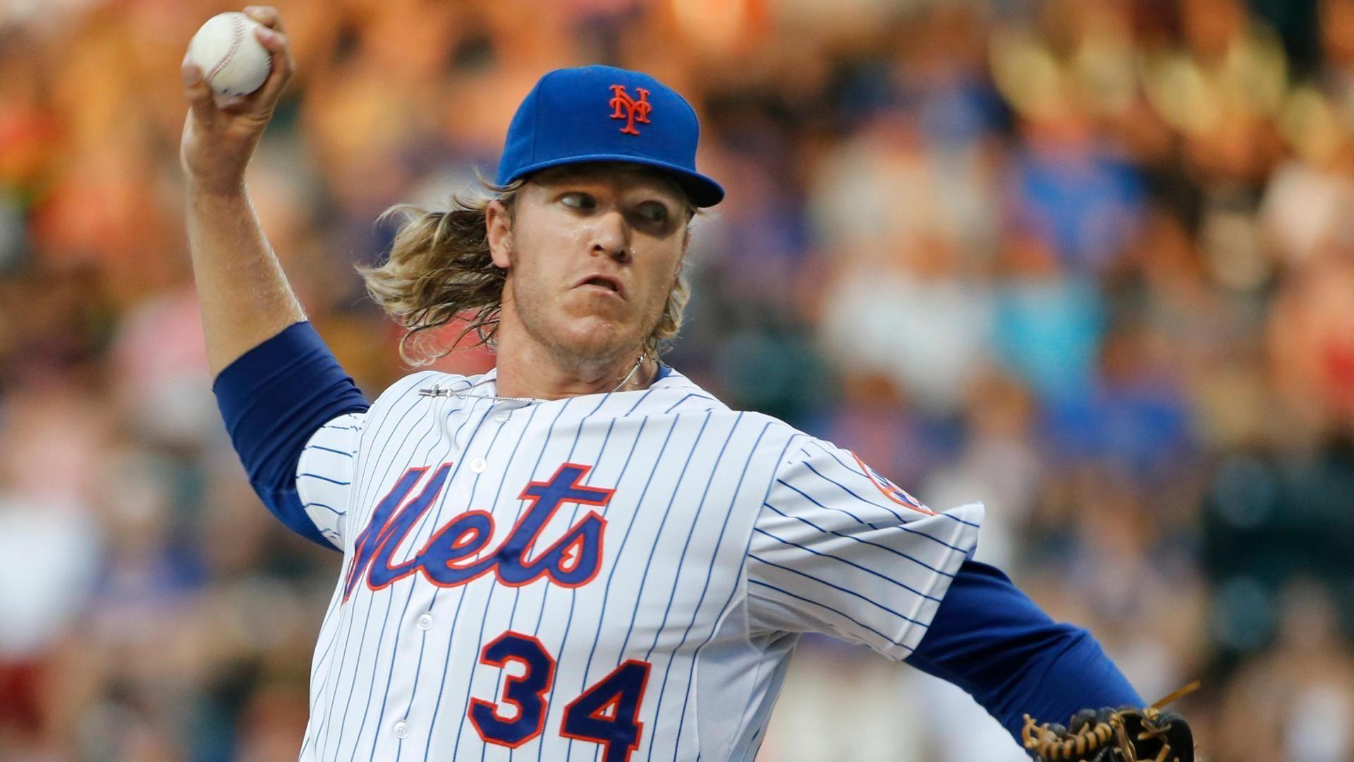 7,969 Noah Syndergaard Photos & High Res Pictures - Getty Images