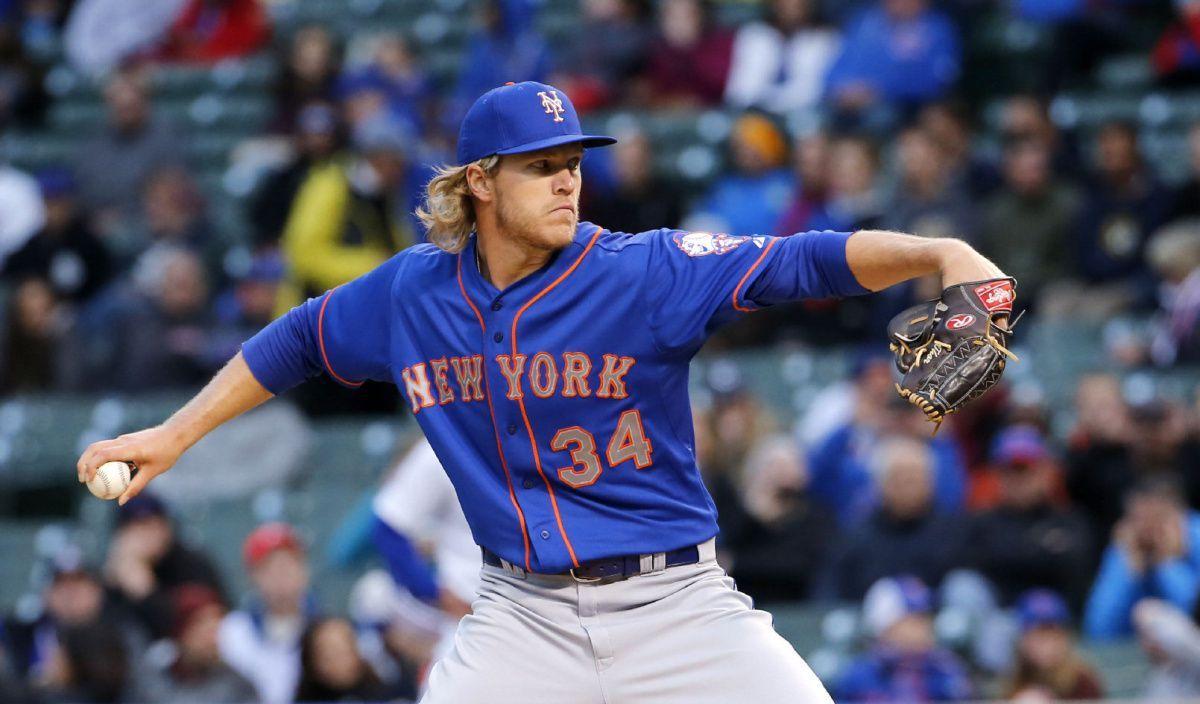 7,969 Noah Syndergaard Photos & High Res Pictures - Getty Images