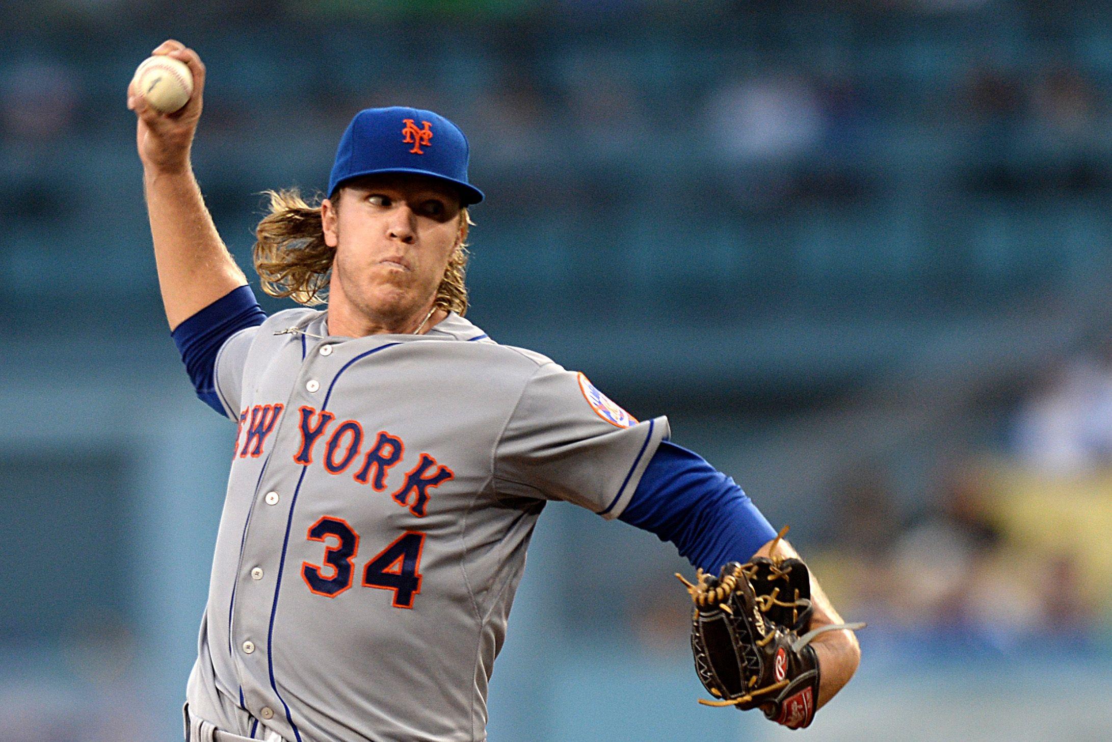 7,969 Noah Syndergaard Photos & High Res Pictures - Getty Images