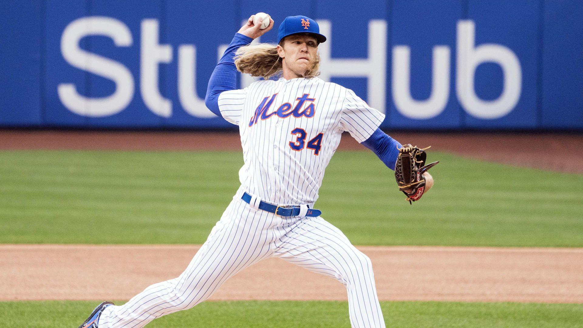 7,969 Noah Syndergaard Photos & High Res Pictures - Getty Images