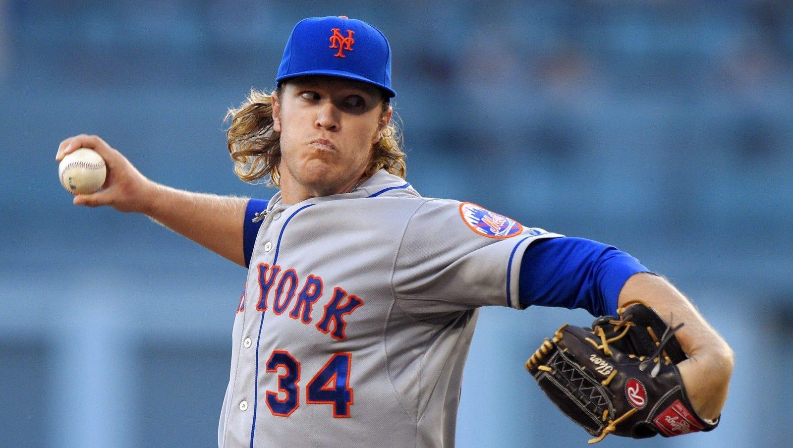 MLB Pitchers Under 25