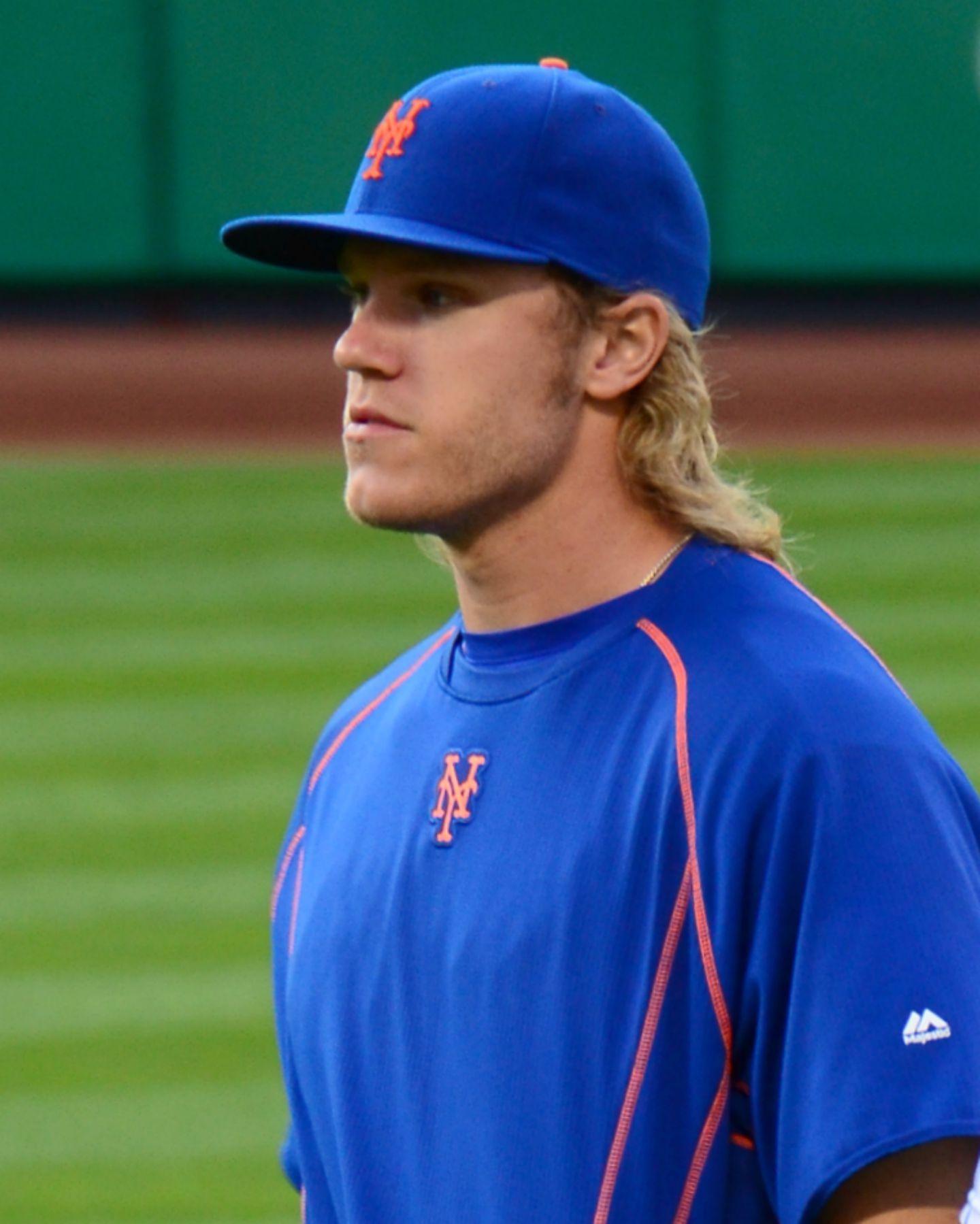 7,969 Noah Syndergaard Photos & High Res Pictures - Getty Images