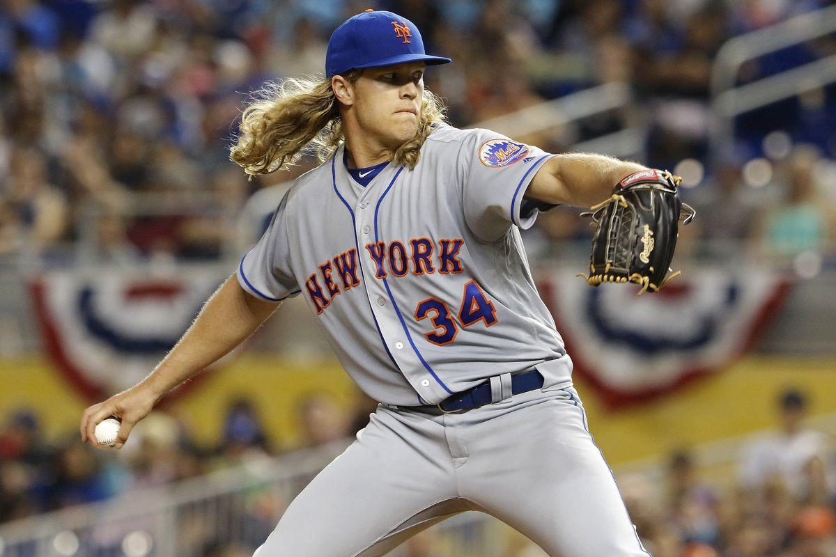 Mets injury update: Noah Syndergaard will pitch off a mound