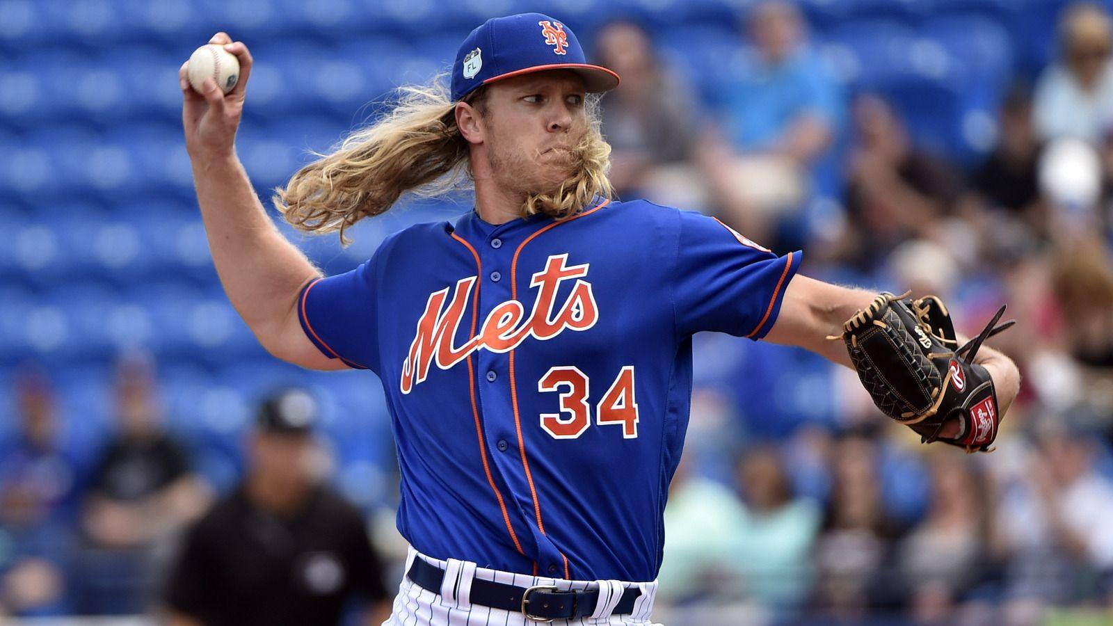 noah syndergaard jersey shore