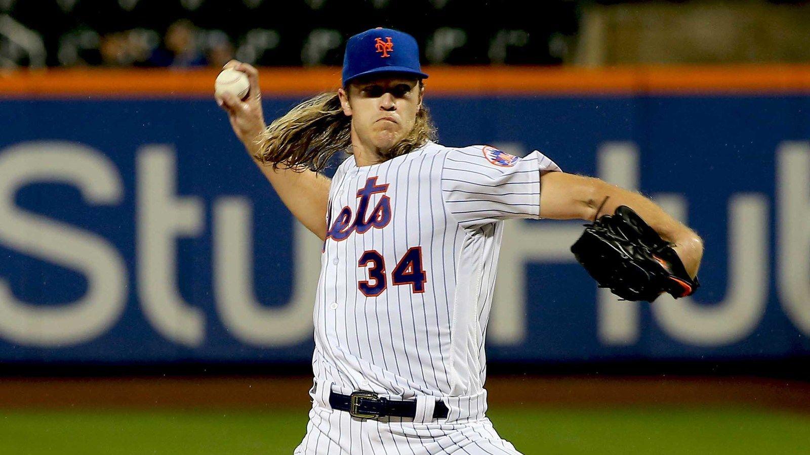 Report: Mets seriously considering trading Noah Syndergaard