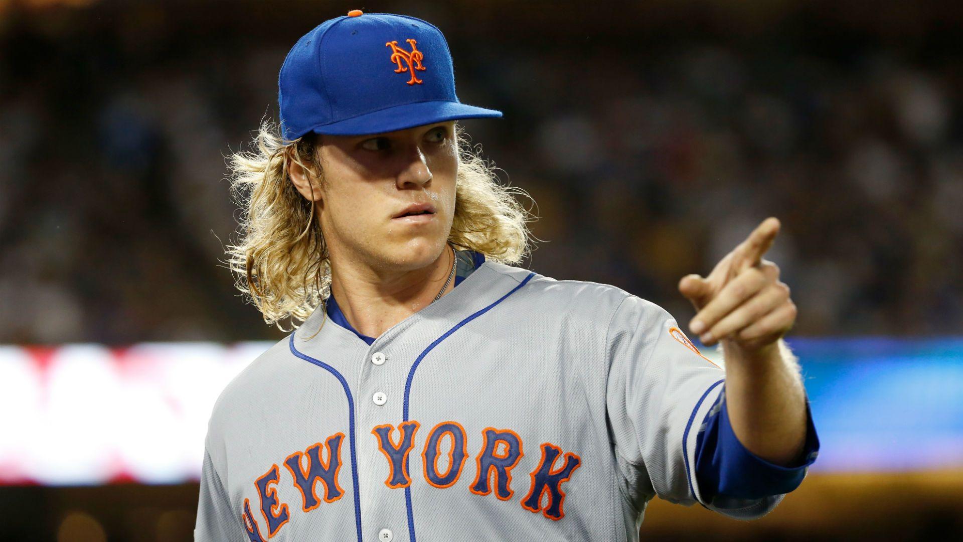 MLB trade rumors: Brewers, Rockies interested in Mets' Noah