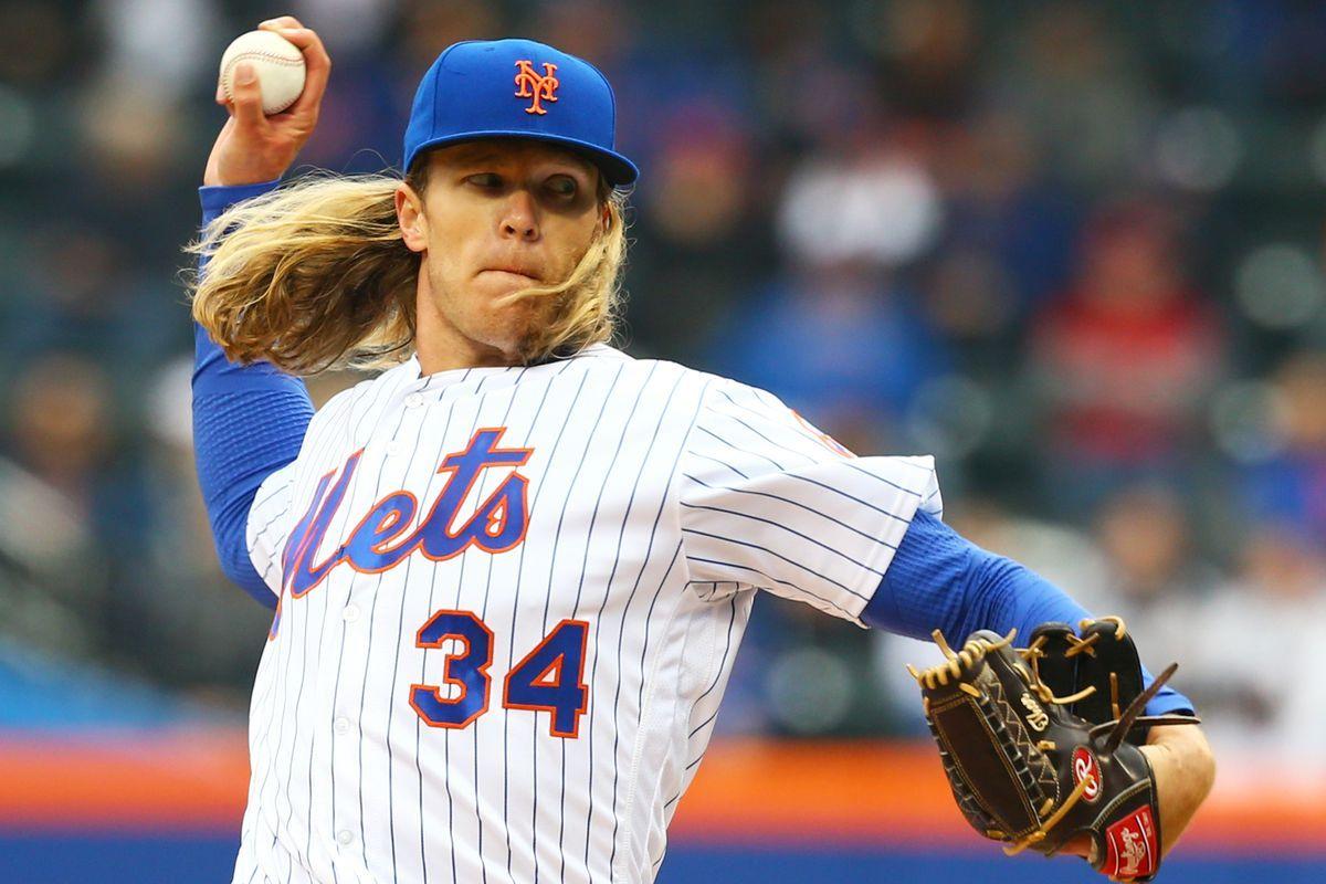 Noah Syndergaard has accomplished a lot at the major league level