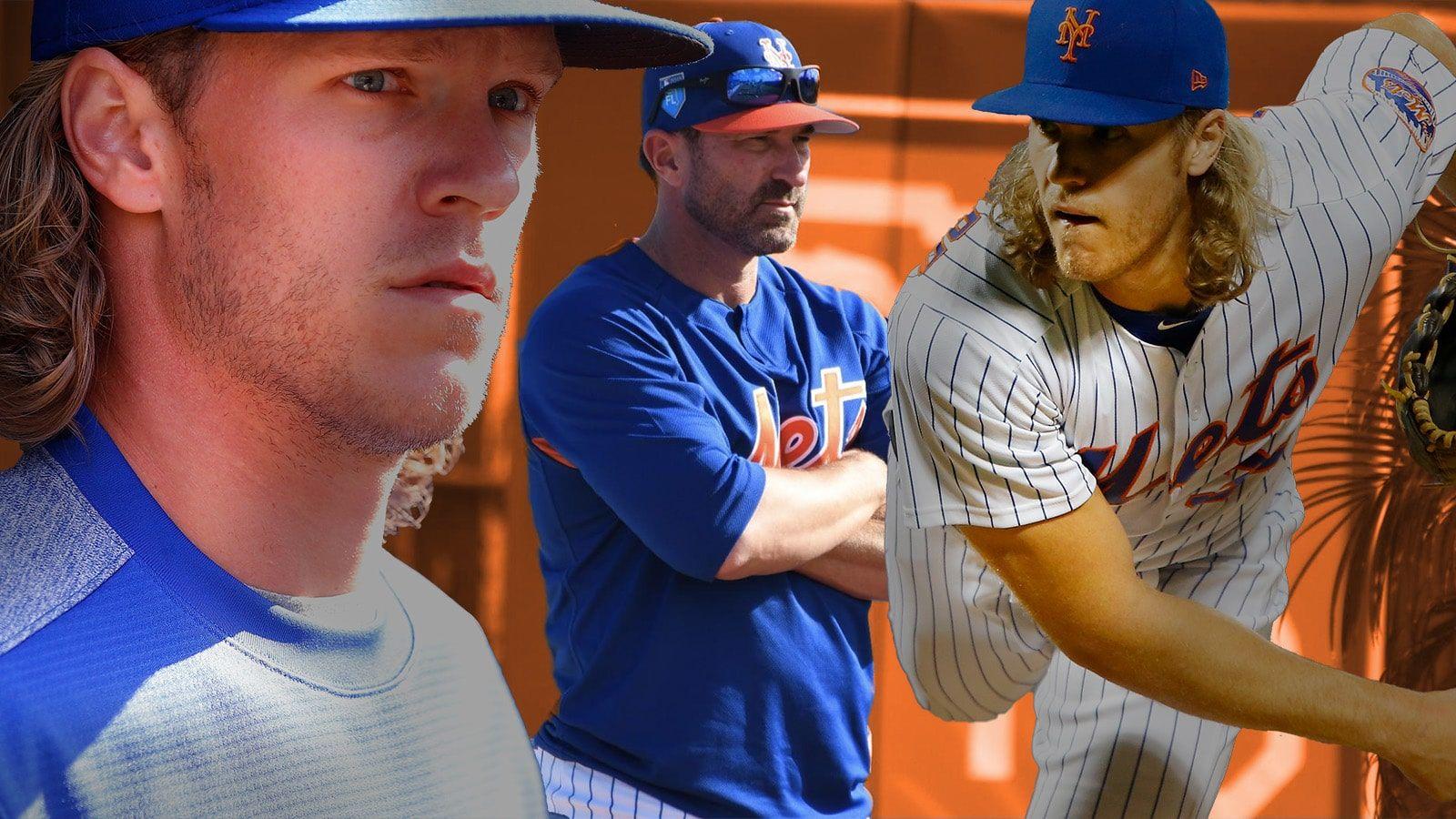 Mets News: Noah Syndergaard is loving himself some Mickey Callaway