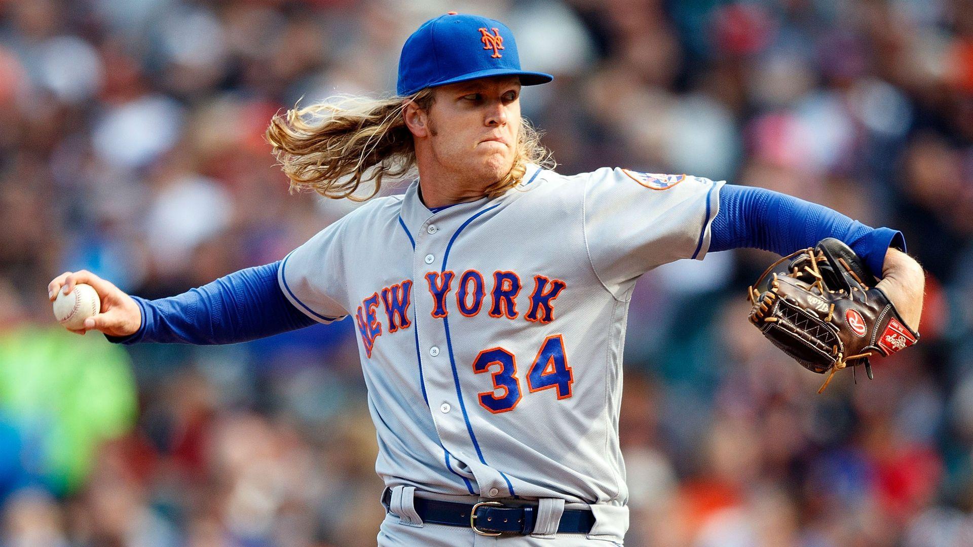 MLB trade rumors: Mets unlikely to deal Noah Syndergaard