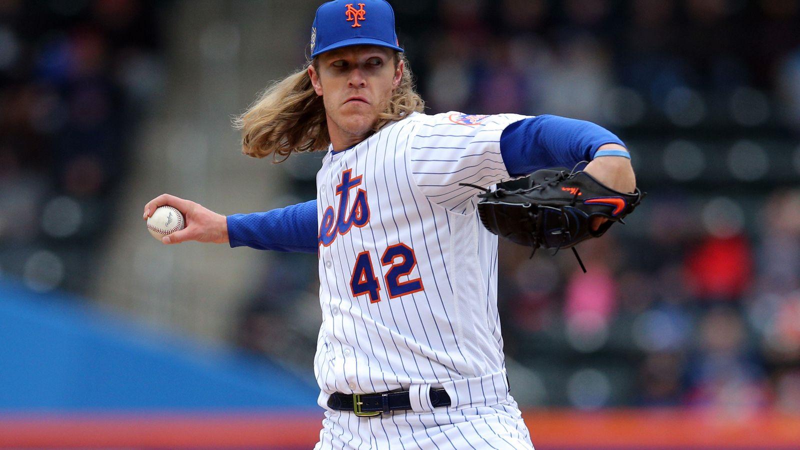 Mets Place Noah Syndergaard On DL. Home Run Daily