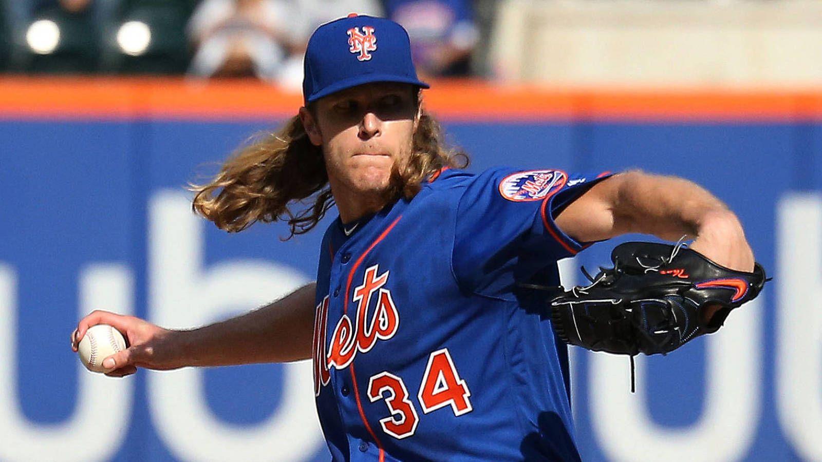 Report: Mets not willing to trade Noah Syndergaard for prospects