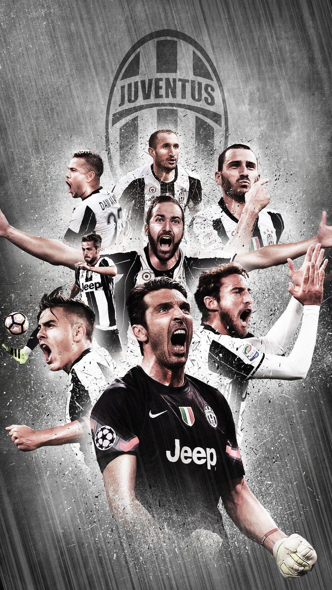 Download Juventus Die-Hard Supporters At Stadium Wallpaper | Wallpapers.com