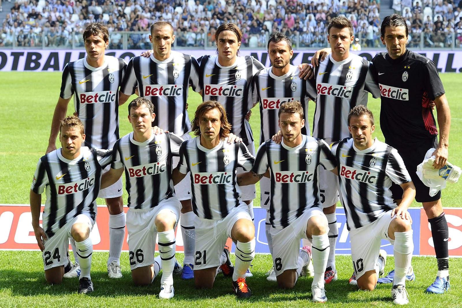 Update Wallpaper Scuad Team Juventus Fc. Celebrity Wallpaper