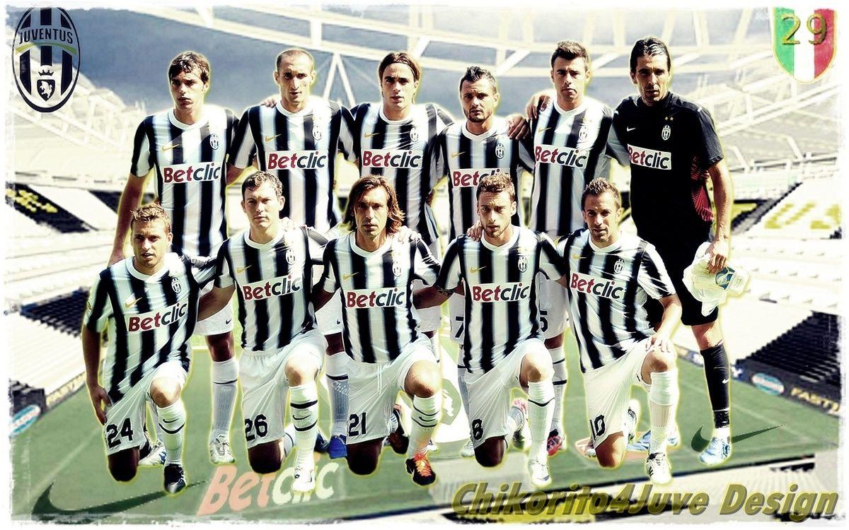 Juventus 2012 Wallpaper HD