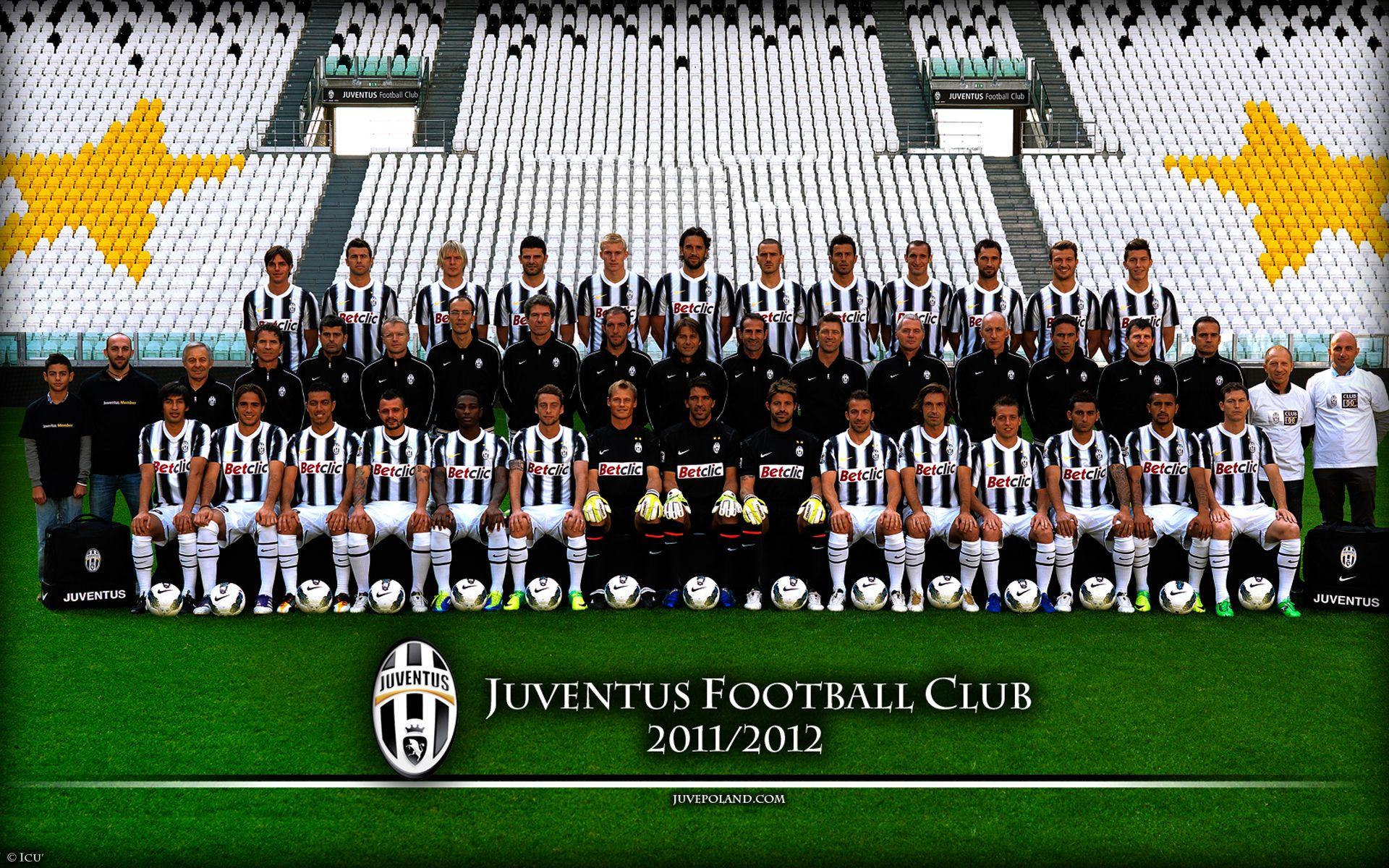 Juventus Soccer Schools Wallpaper 3 X 1200