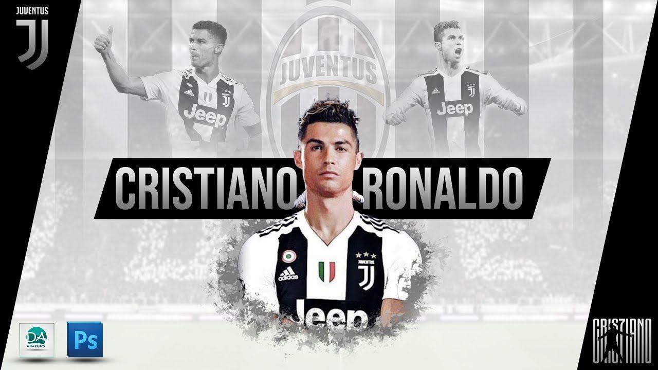 Cristiano Ronaldo Juventus Wallpaper 2018 2019 In Photohop