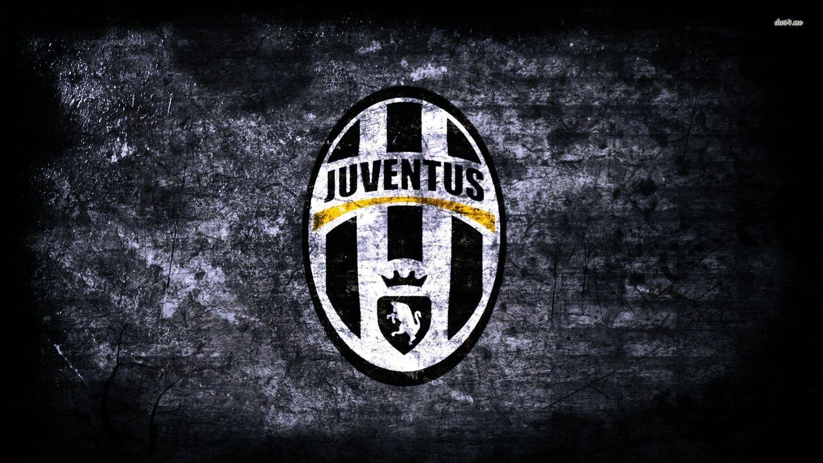 Juventus F.C. Football League Logo Wallpaper