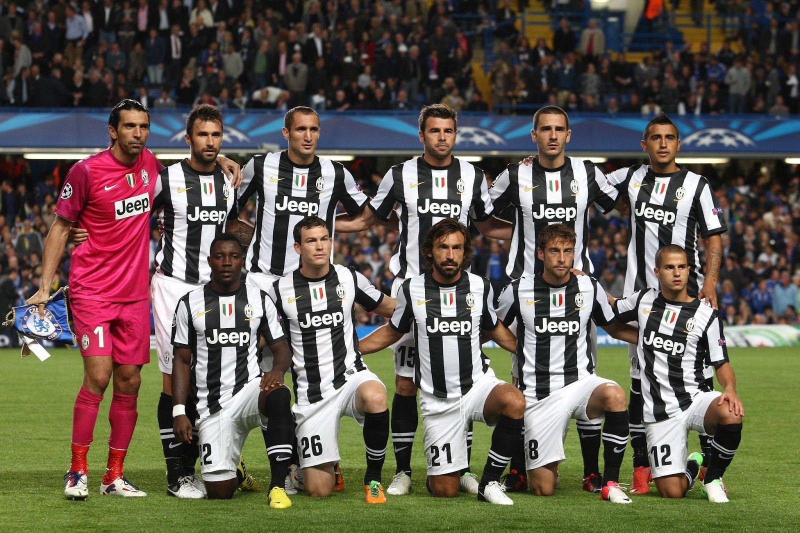Free HD Juventus Football Club Wallpaper. Free Football Wallpaper