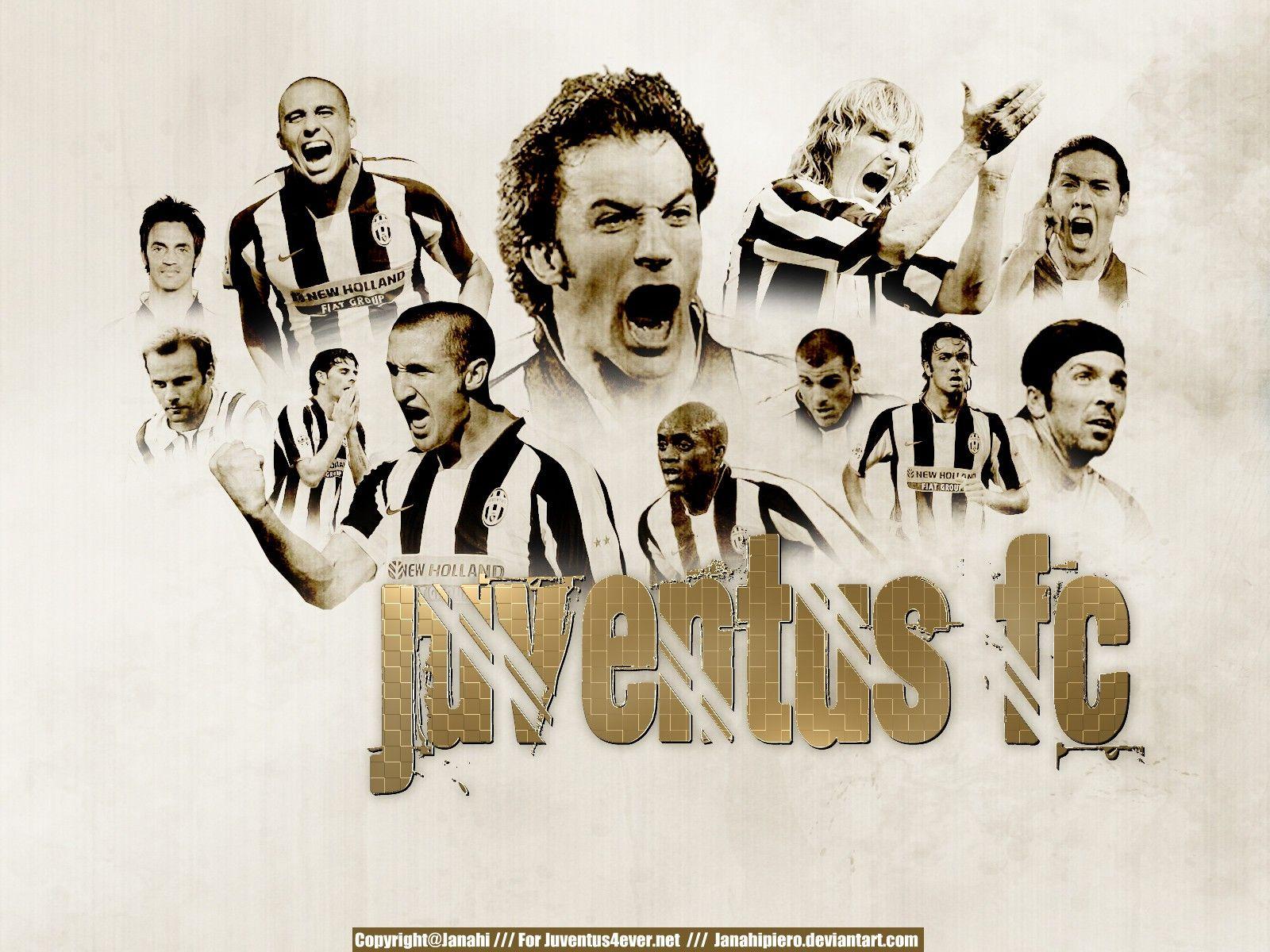 Juventus Football Wallpaper