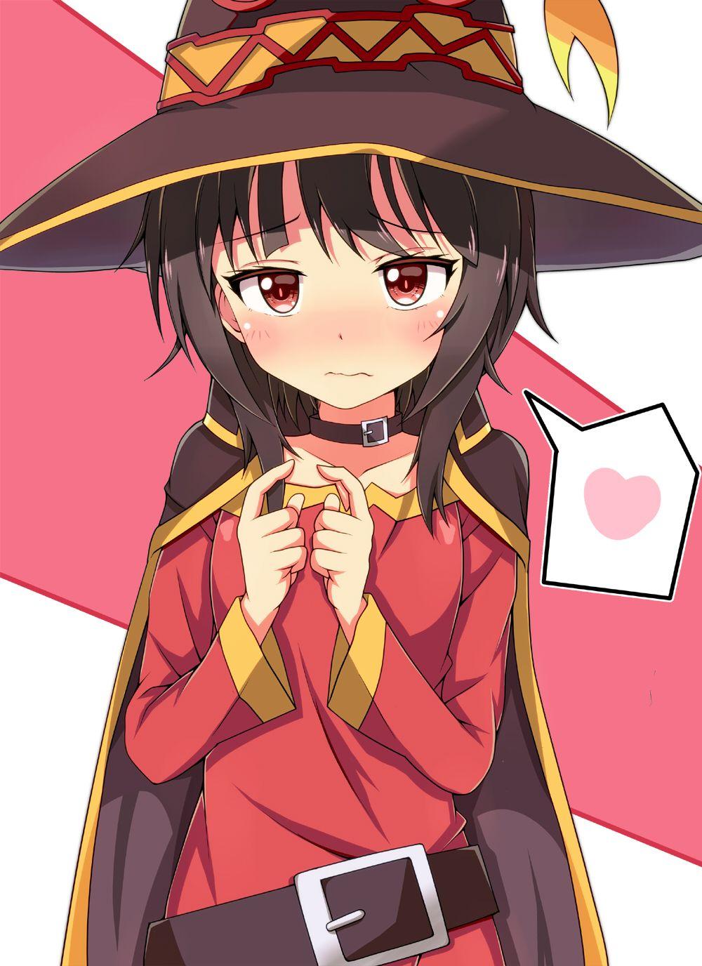 Megumin rule 34