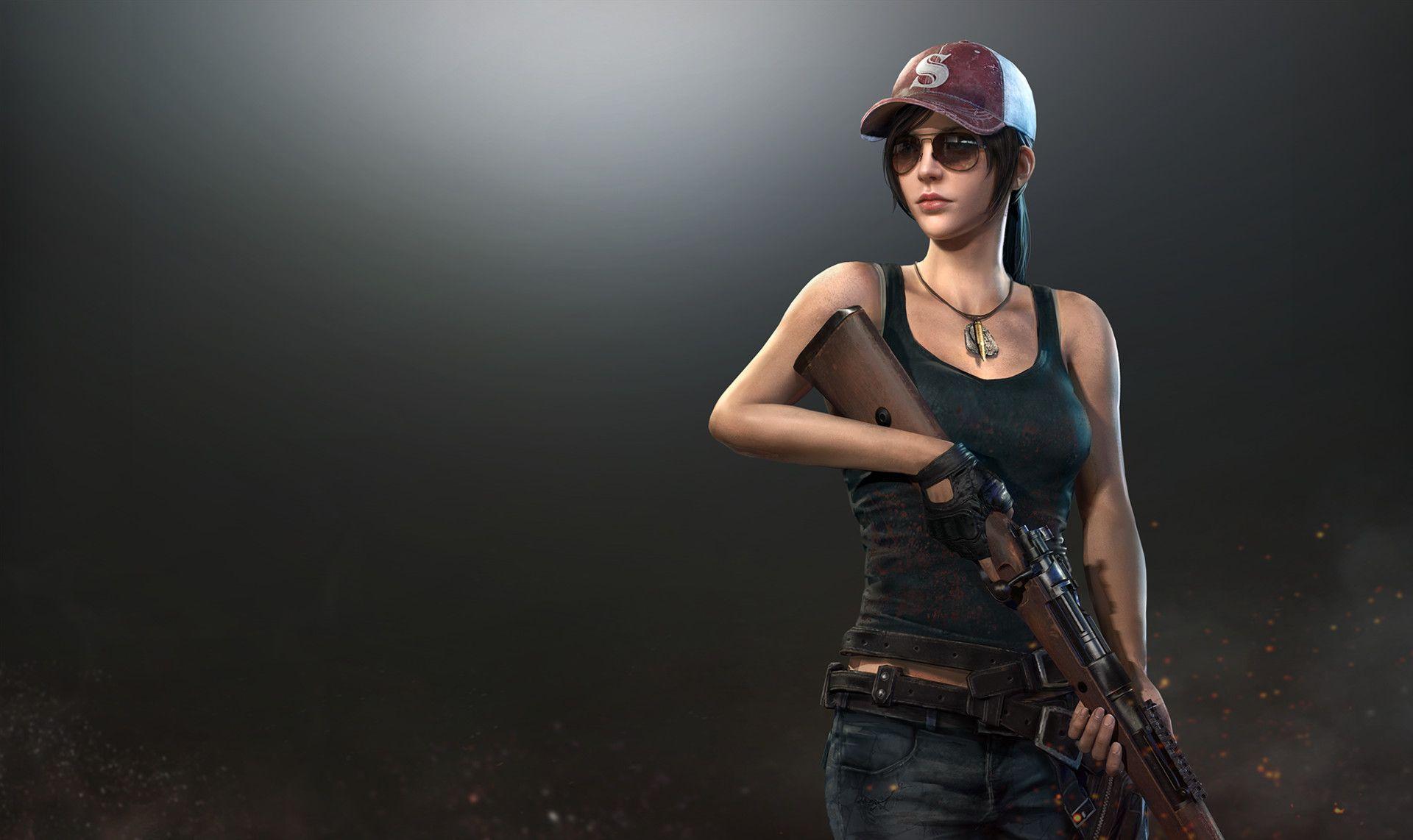 Download wallpaper from game PUBG PlayerUnknown's Battlegrounds