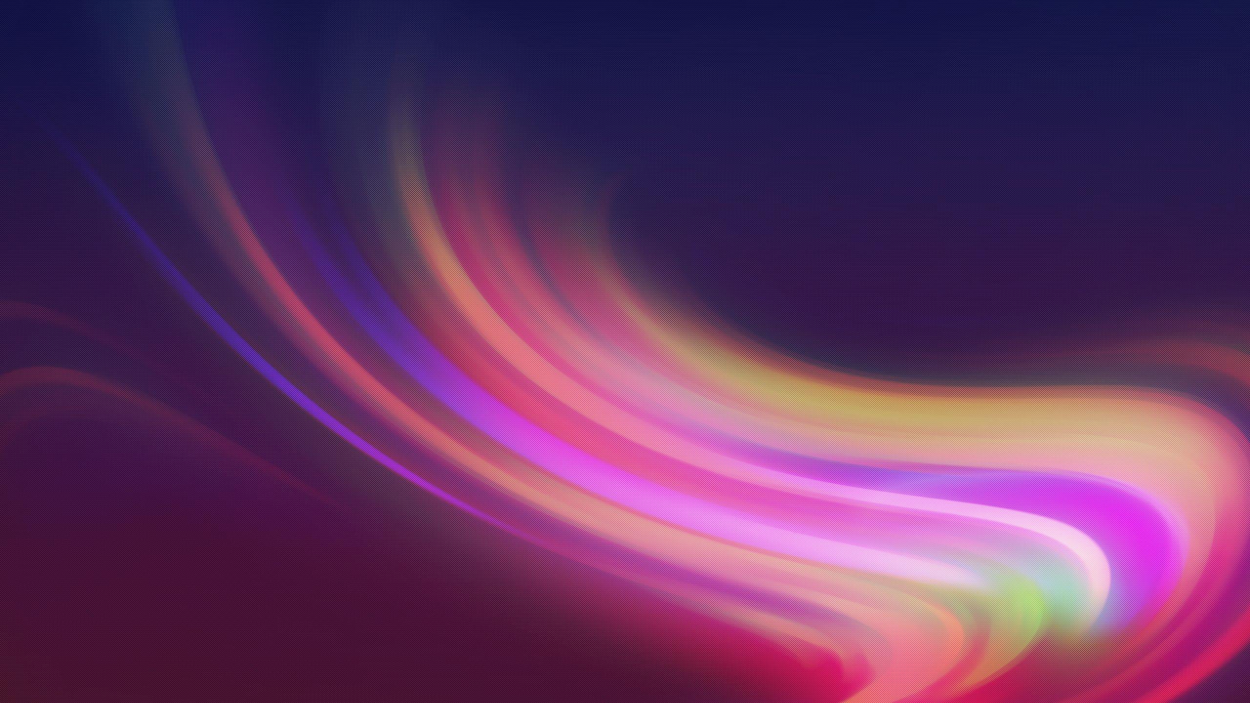 Colorful Curves Wallpaper in jpg format for free download