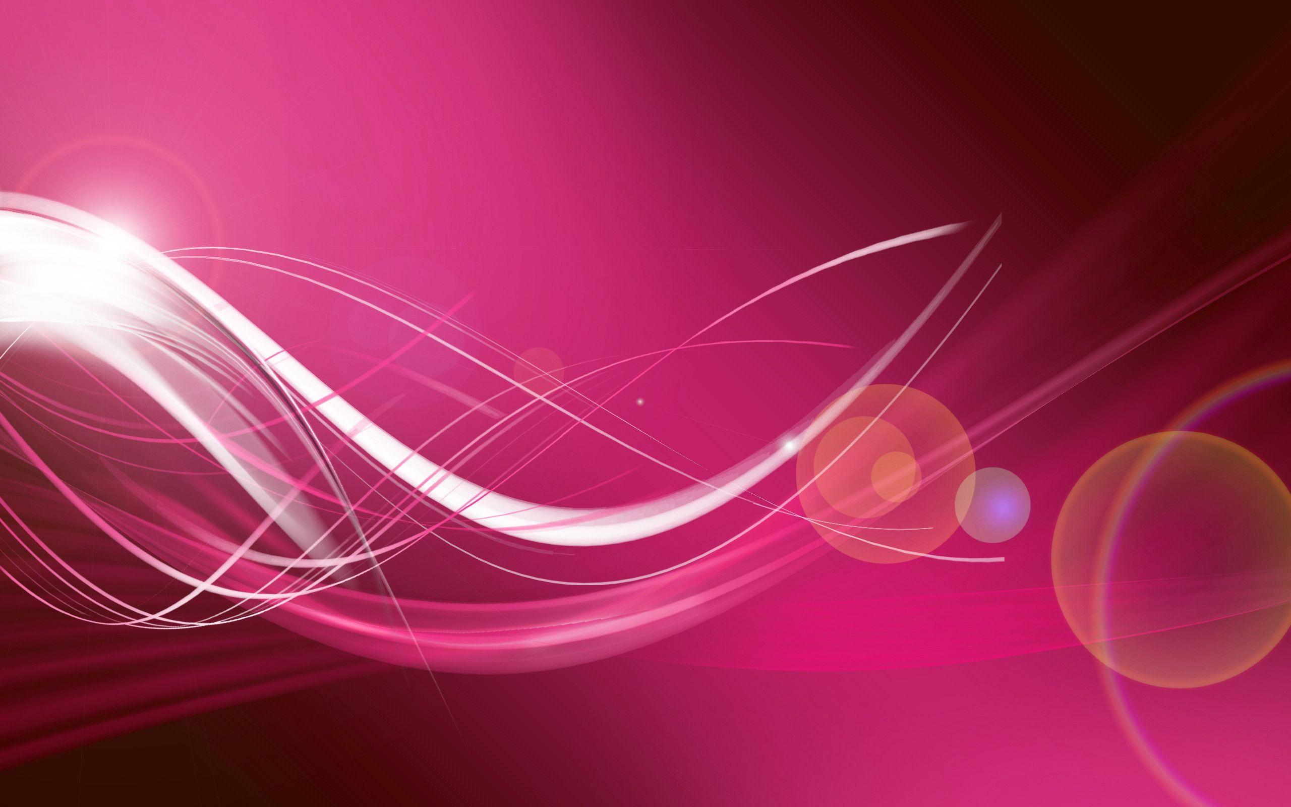 Abstract Curves Wallpaper
