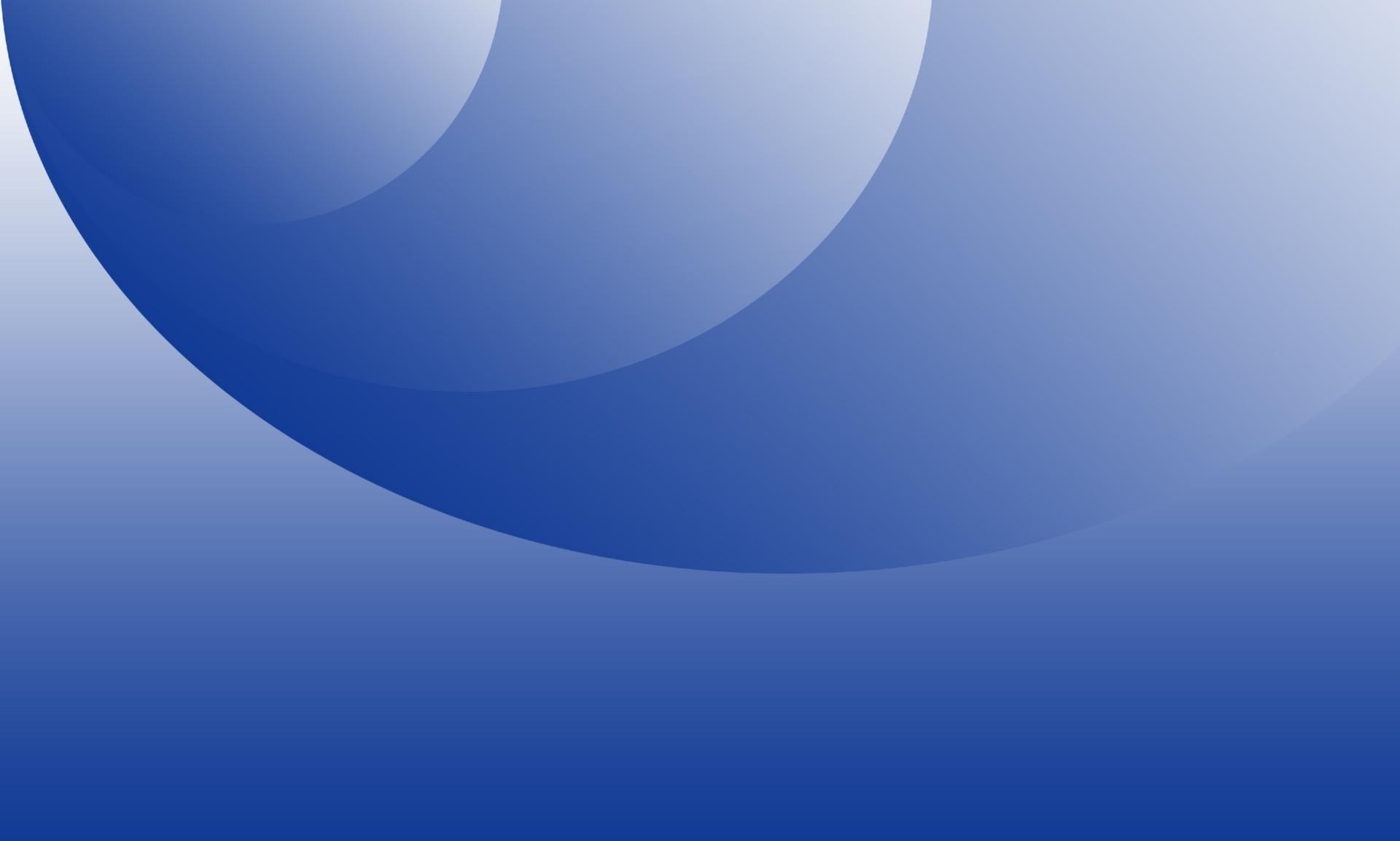 Blue circles and curves Wallpaper HD Download