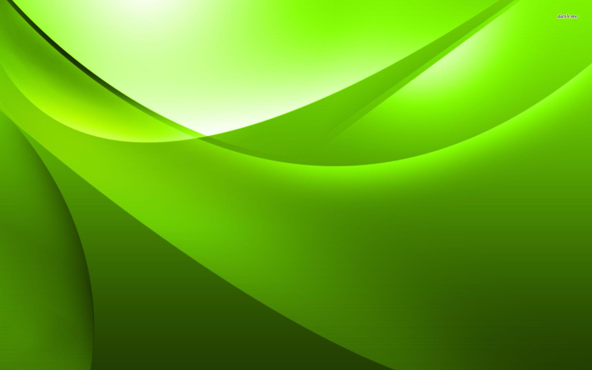 Green Curves wallpaper wallpaper