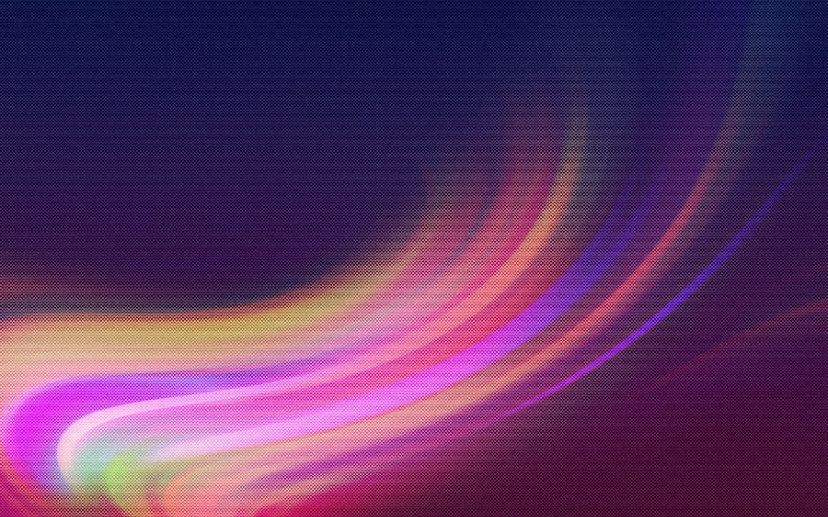 Colorful Curves Macbook Pro Retina HD 4k Wallpaper
