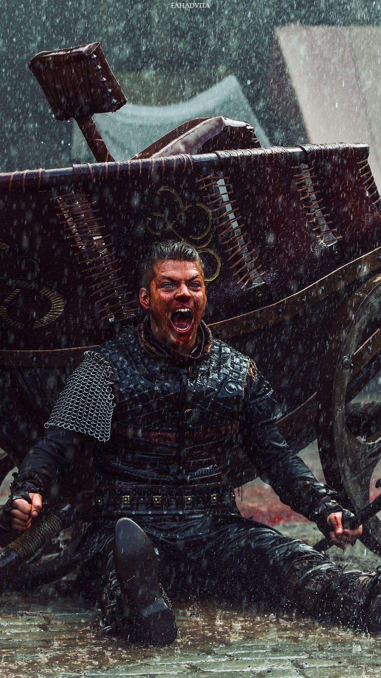 Vikings Ivar Wallpapers - Wallpaper Cave