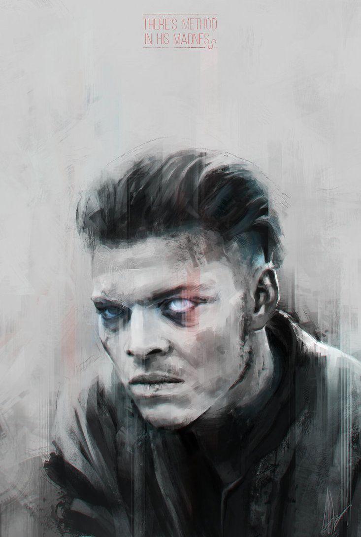 Ivar The Boneless Wallpapers - Wallpaper Cave