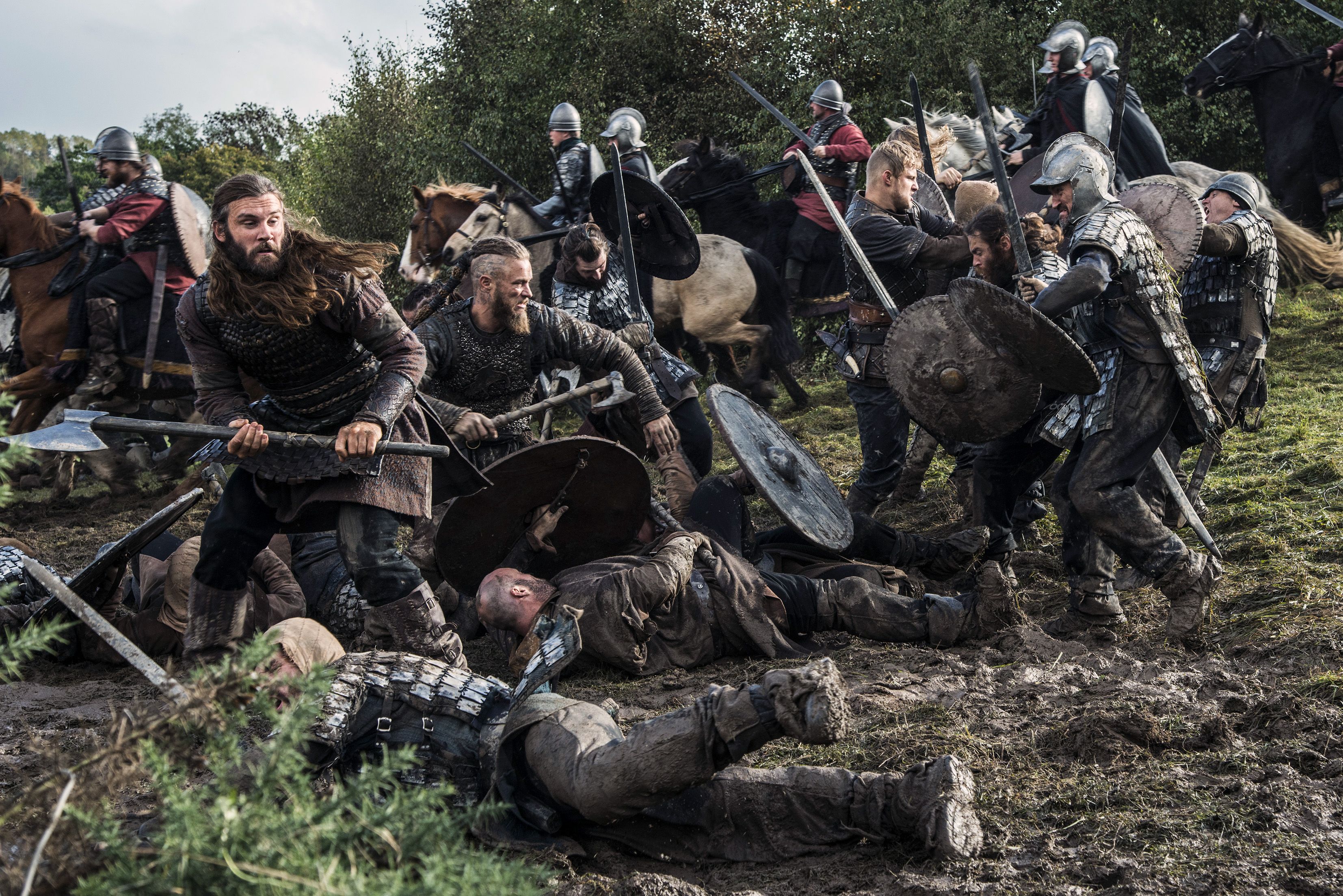 Vikings The Choice (2x09) promotional picture (TV