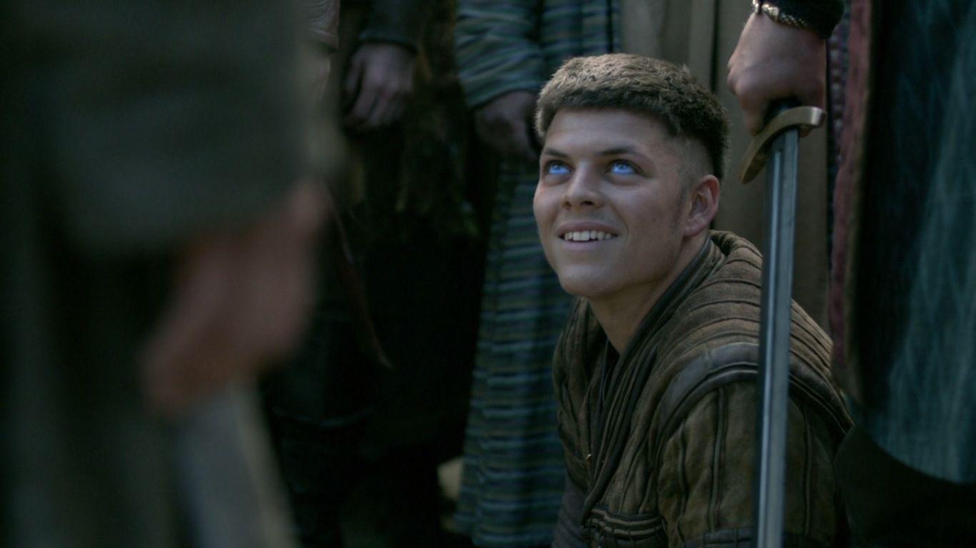 Ivar The Boneless Wallpapers - Wallpaper Cave