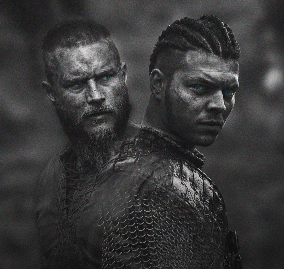 Ivar The Boneless Wallpapers - Wallpaper Cave