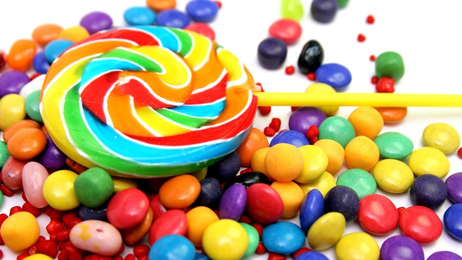 Lollipop Candy Wallpaper Labzada Wallpaper