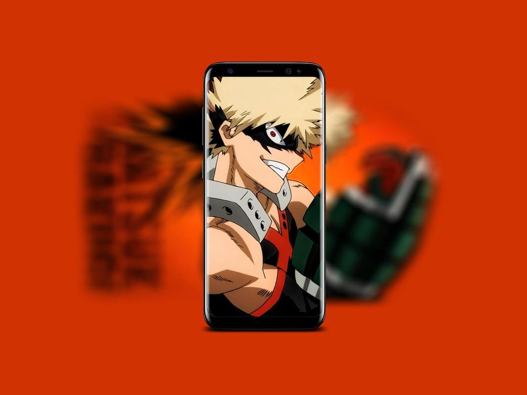 MHA Wallpapers for Android