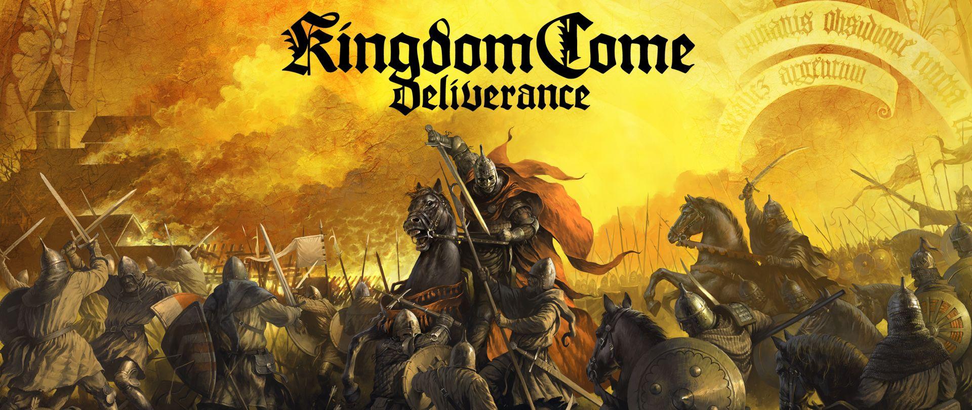 Kingdom Come Deliverance wallpaper.jpeg. Kingdom Come